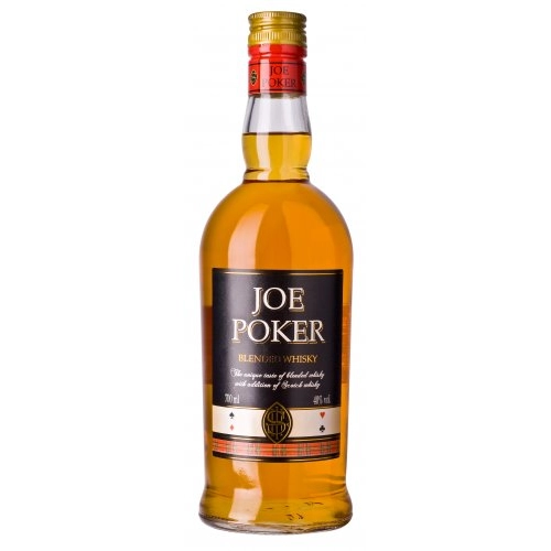 Whisky Joe Poker